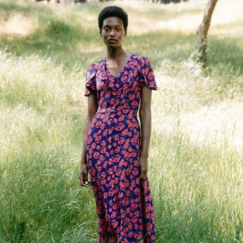 Christy Dawn Daisy Dress XL